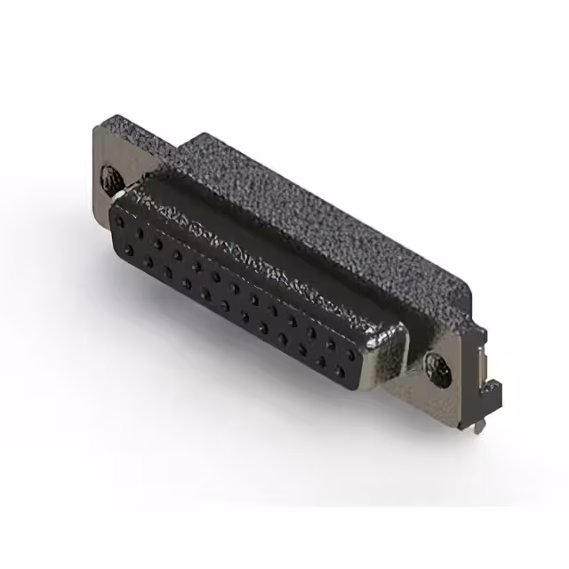 624-025-261-035 EDAC Inc.  Ensembles de connecteurs D-Sub